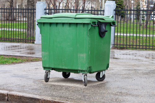 Environmentally-friendly furniture recycling center in Northolt