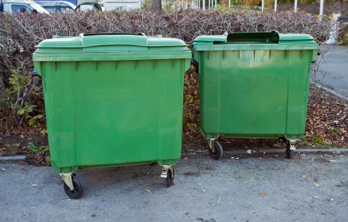 Professional waste collection services in Northolt