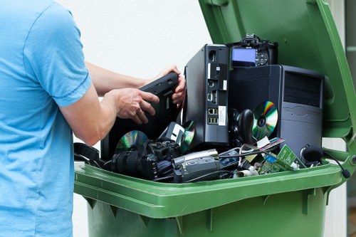 Advanced waste removal technology in Northolt